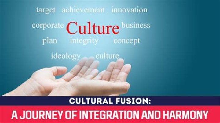 A Journey Of Cultural Fusion And Empowerment