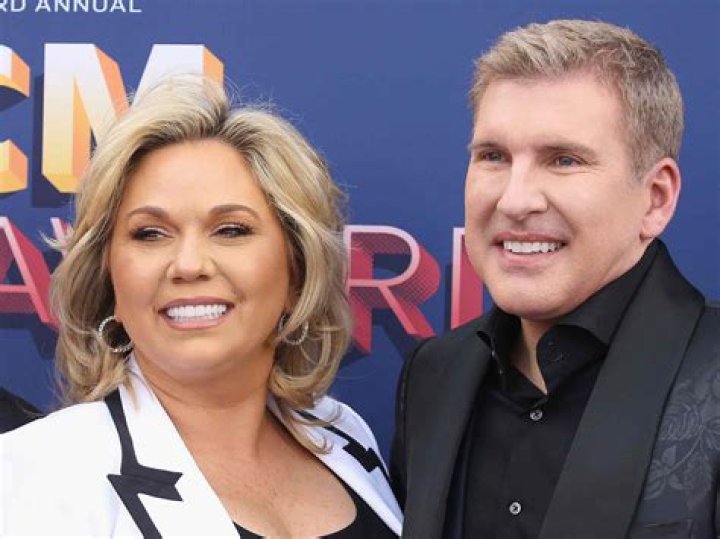 Derrick Chrisley's Fate Revealed: Alive And Behind Bars