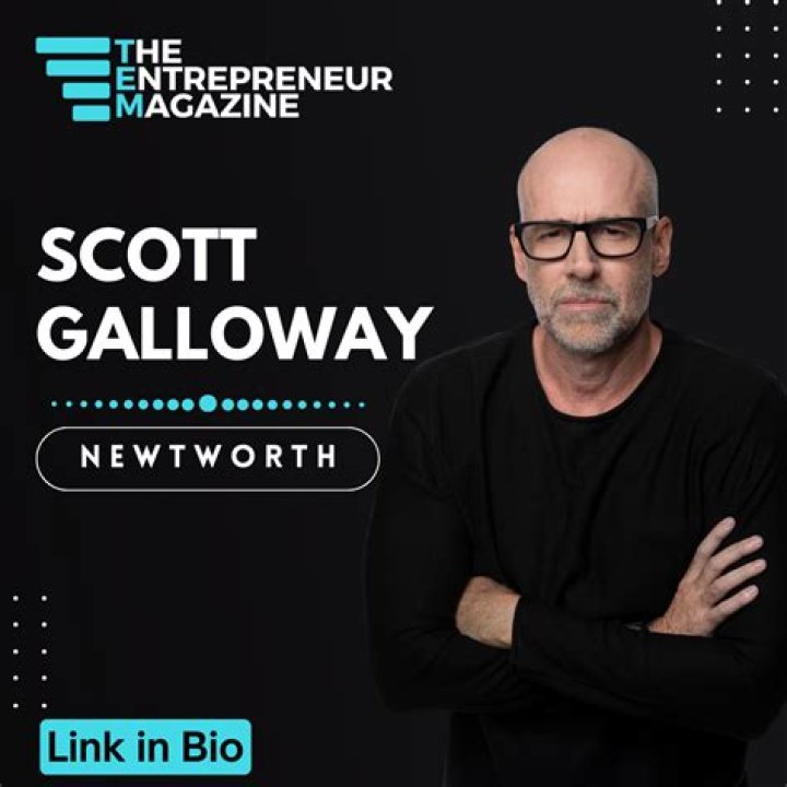 Unveiling Scott Galloway's Net Worth: Secrets Of Marketing Mastery