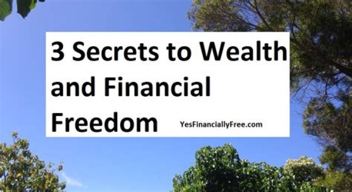 Wealth, Fame, And Financial Secrets
